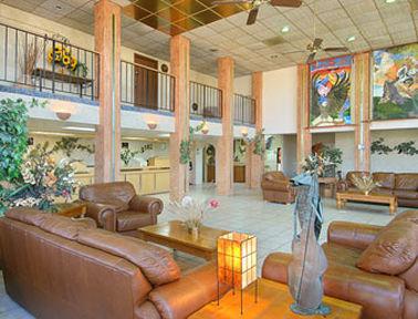 Mariposa Hotel Nogales Nội địa bức ảnh